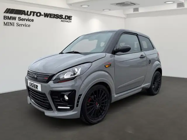 Ligier JS 50 L Ultimate DCI  +Ab 15 Jahren Autofahren+