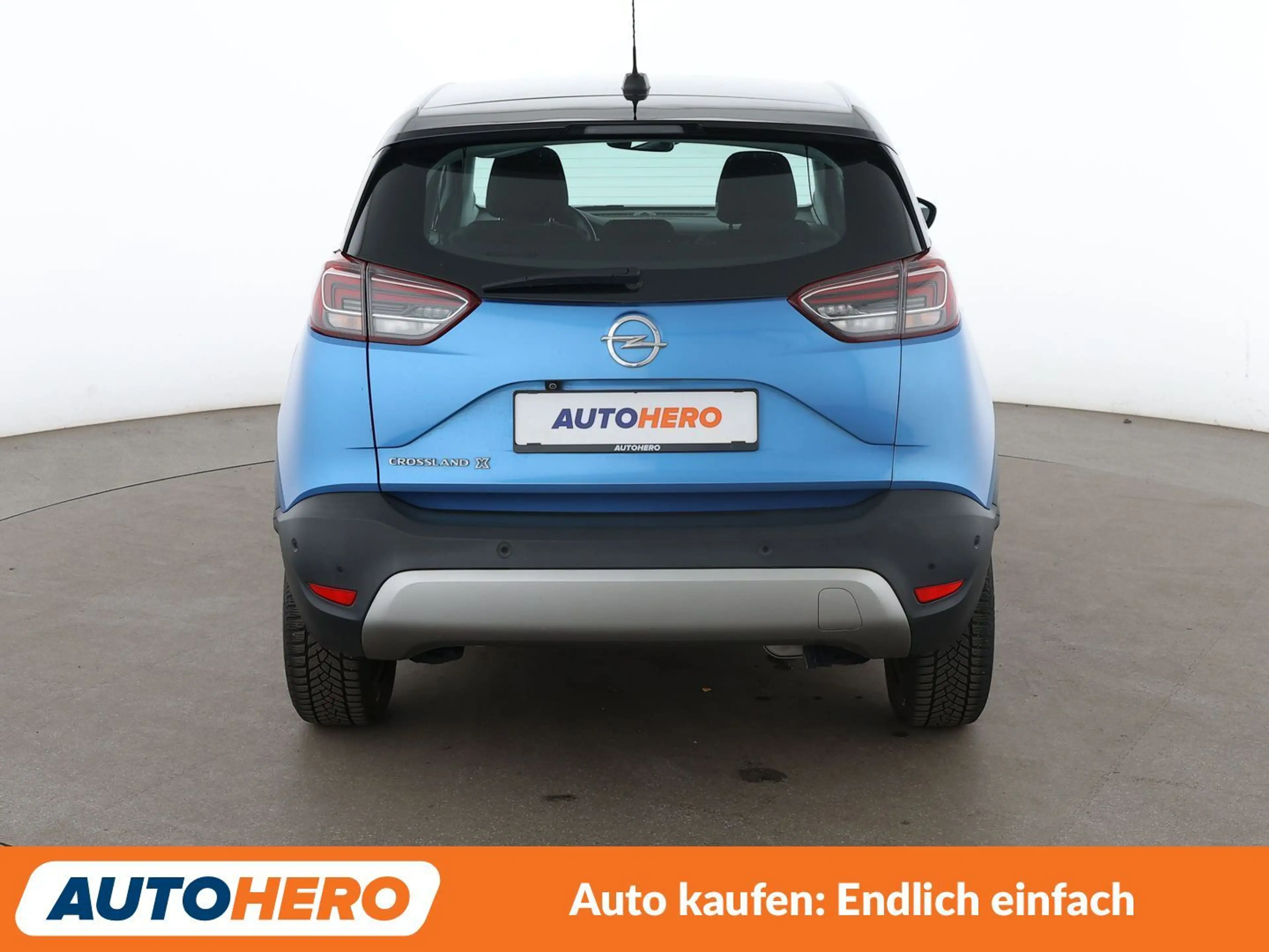 Opel Crossland X 1.2 Turbo 120 Jahre*NAVI*LED*TEMPO* — photo 5