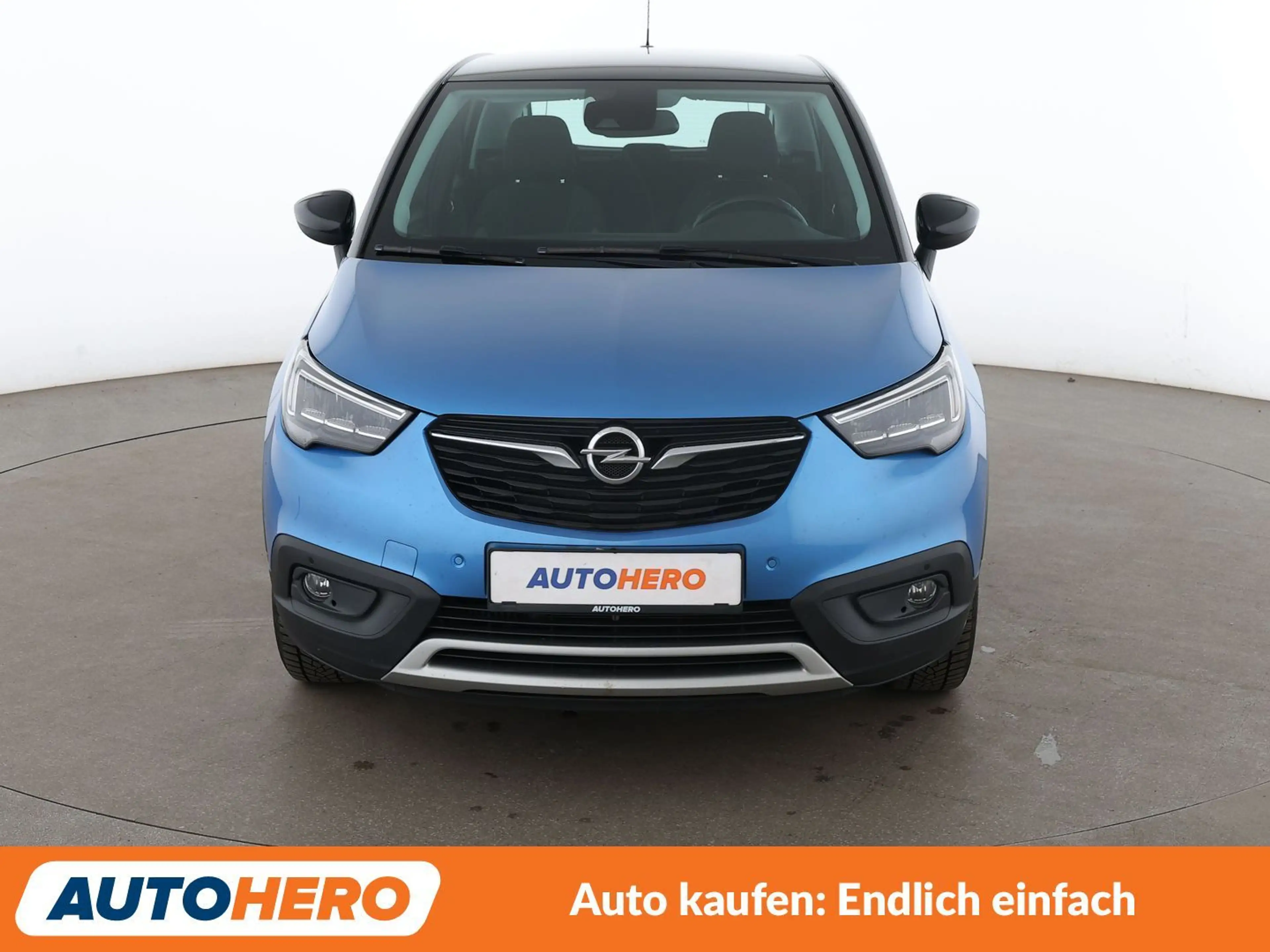 Opel Crossland X 1.2 Turbo 120 Jahre*NAVI*LED*TEMPO* — photo 9