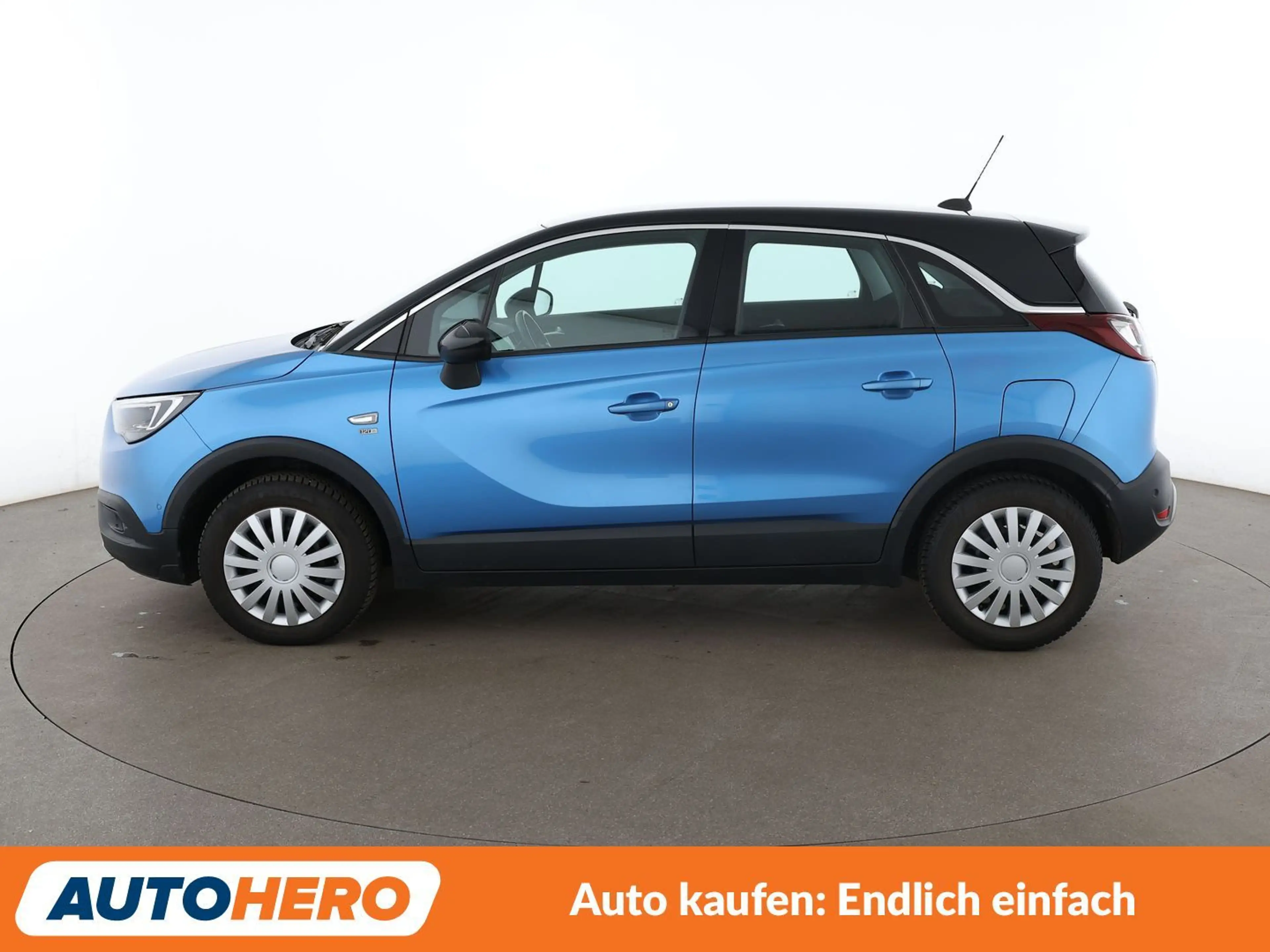 Opel Crossland X 1.2 Turbo 120 Jahre*NAVI*LED*TEMPO* — photo 3
