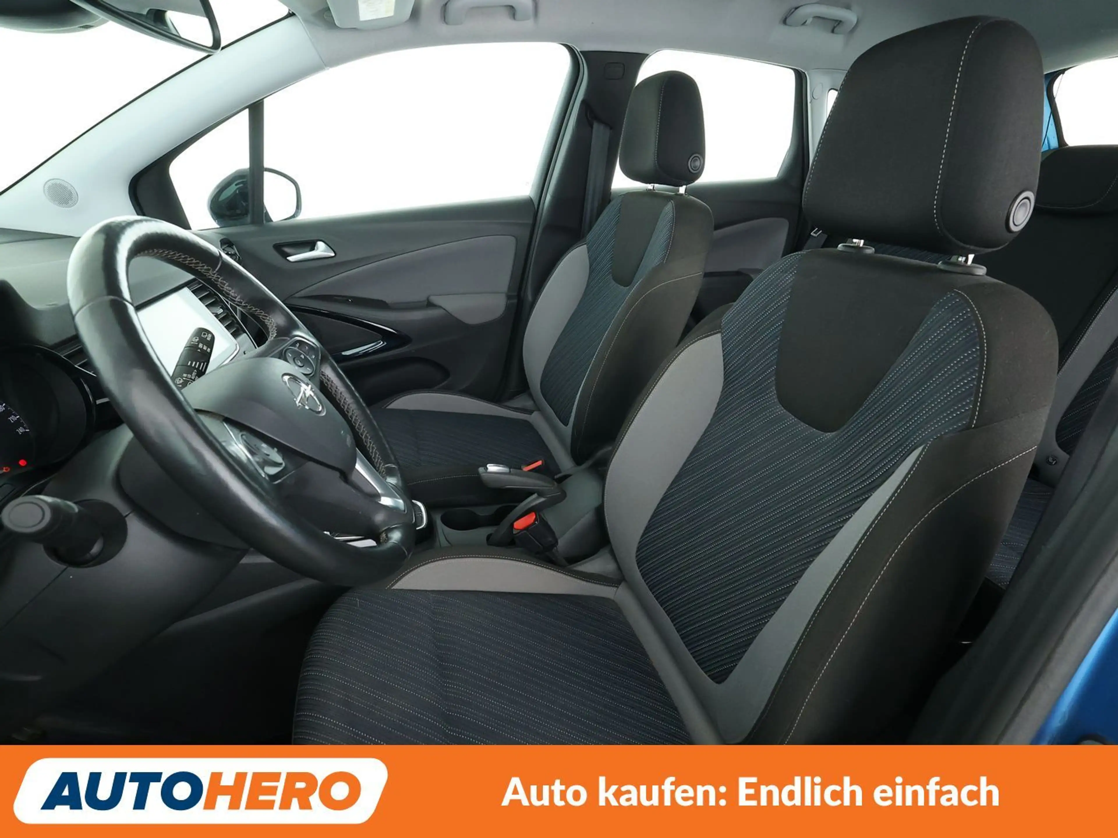 Opel Crossland X 1.2 Turbo 120 Jahre*NAVI*LED*TEMPO* — photo 10