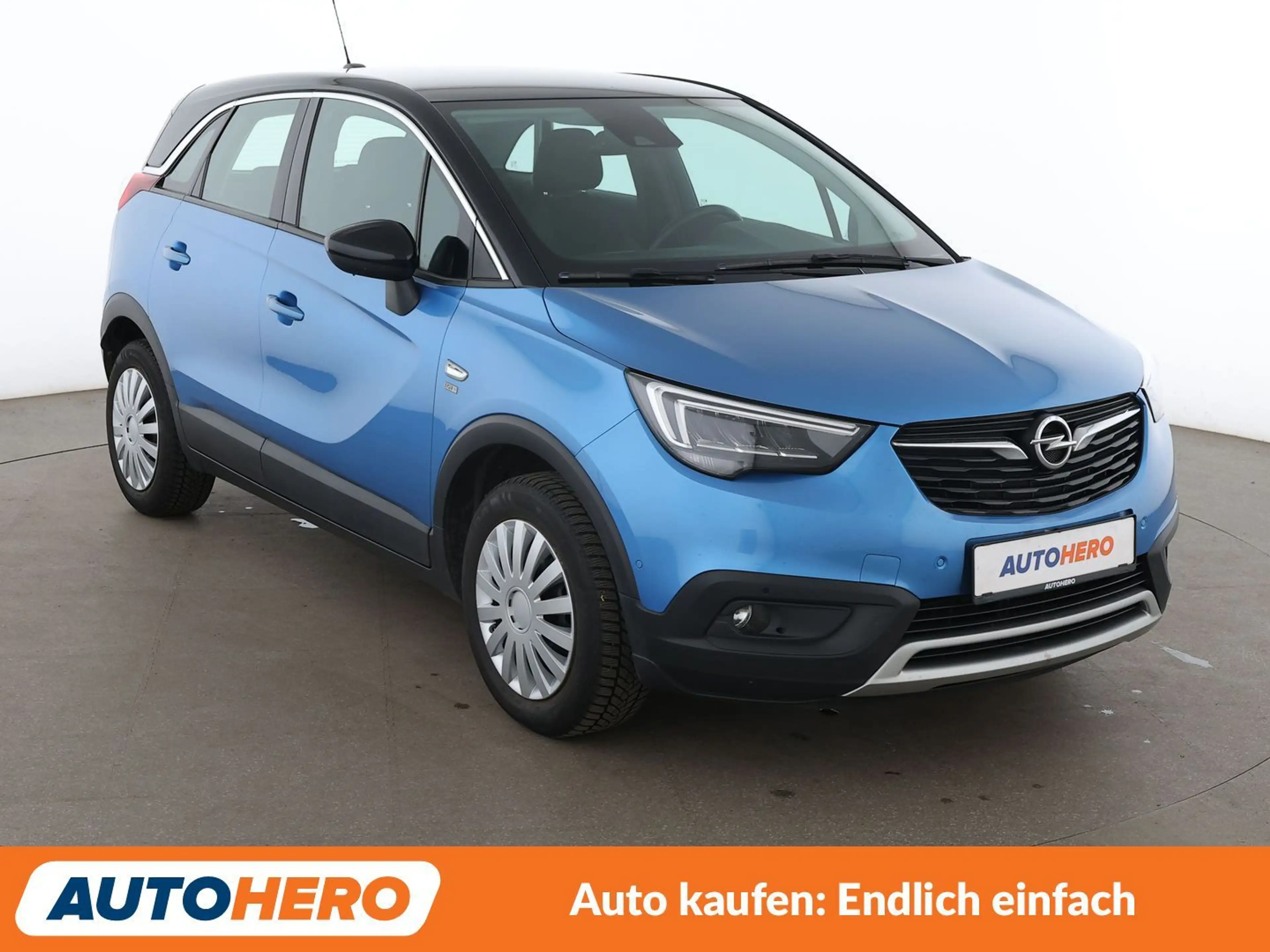 Opel Crossland X 1.2 Turbo 120 Jahre*NAVI*LED*TEMPO* — photo 8