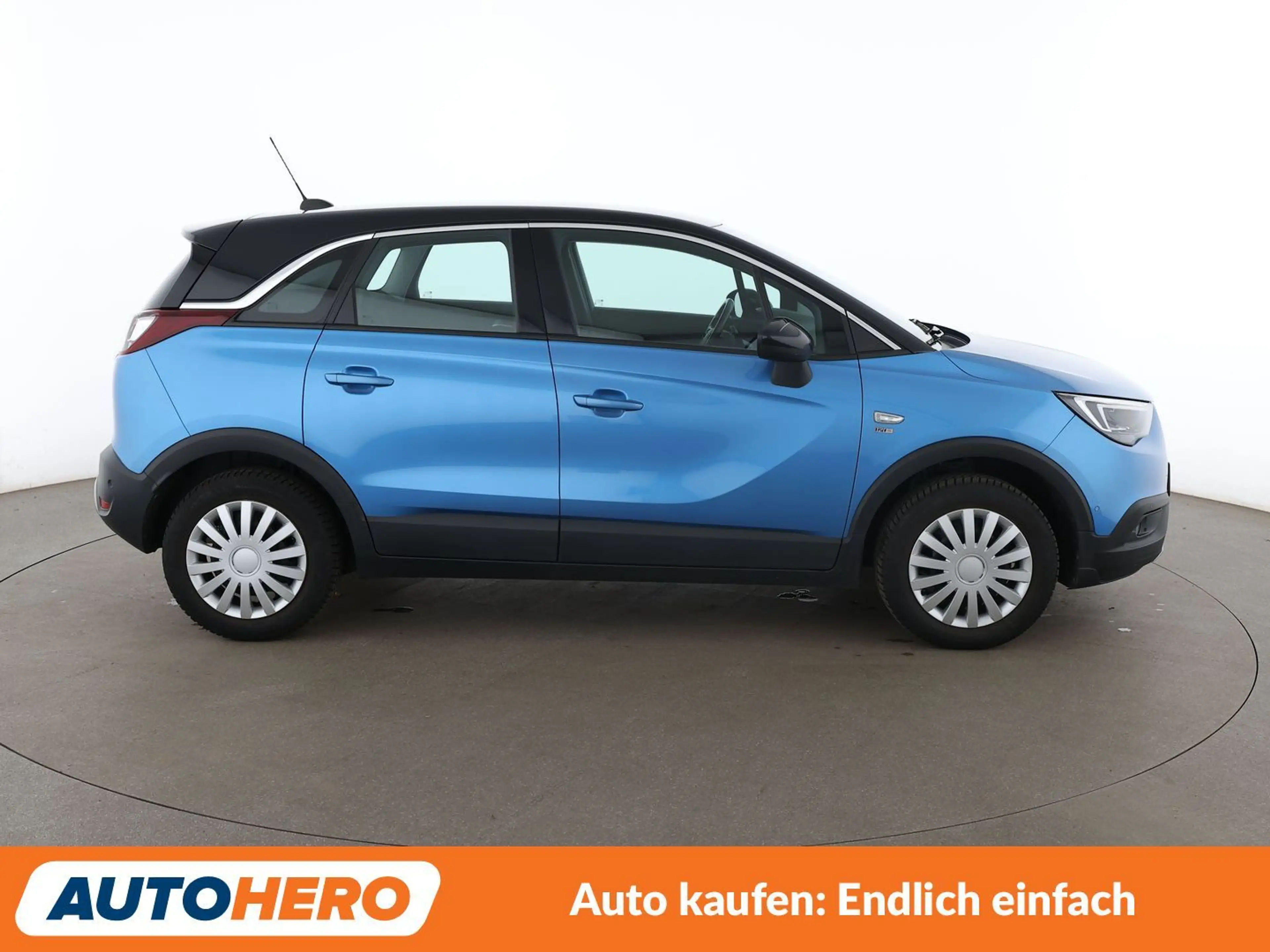 Opel Crossland X 1.2 Turbo 120 Jahre*NAVI*LED*TEMPO* — photo 7