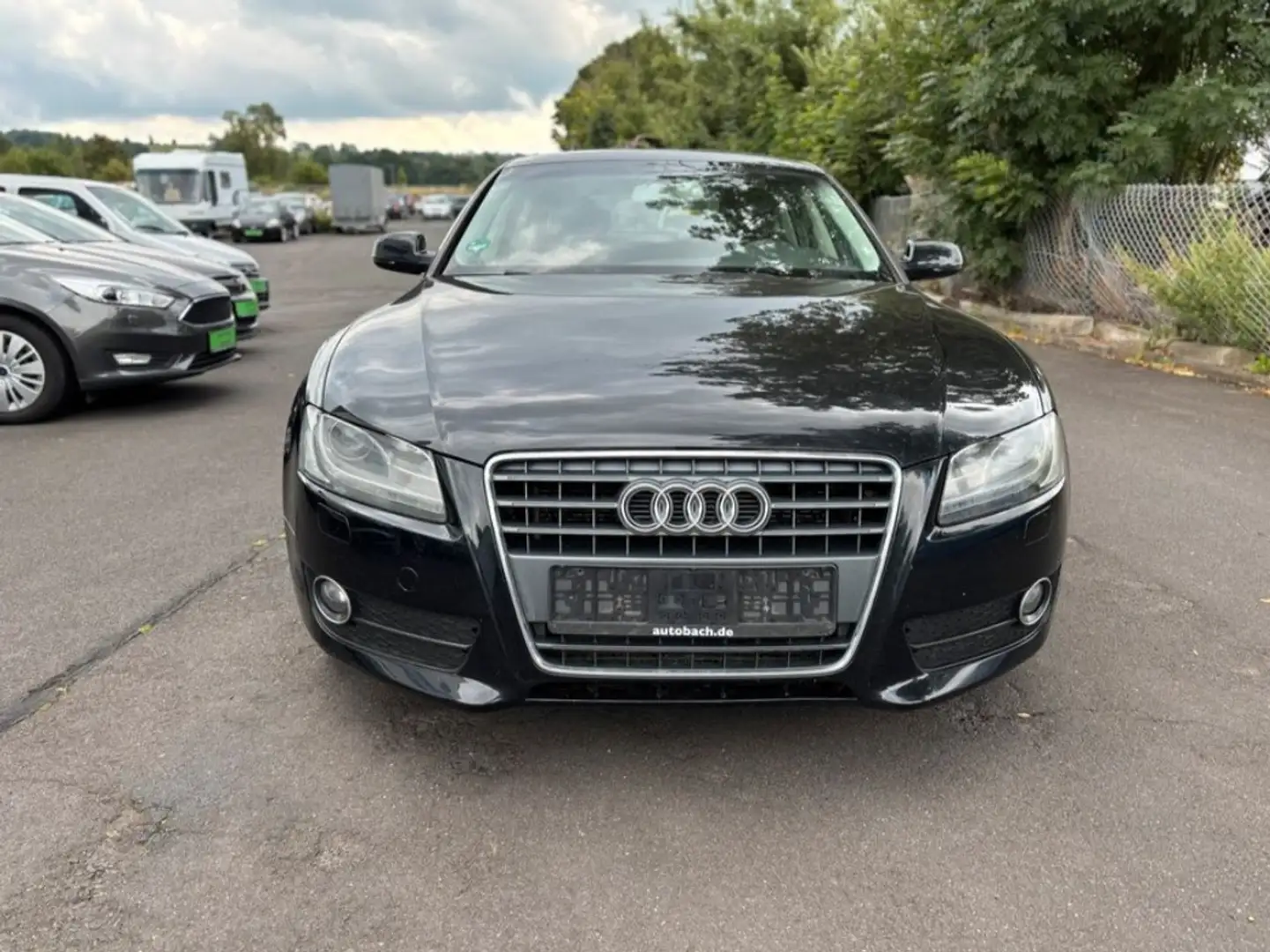 Audi A5 Sportback 2.7TDI - 2