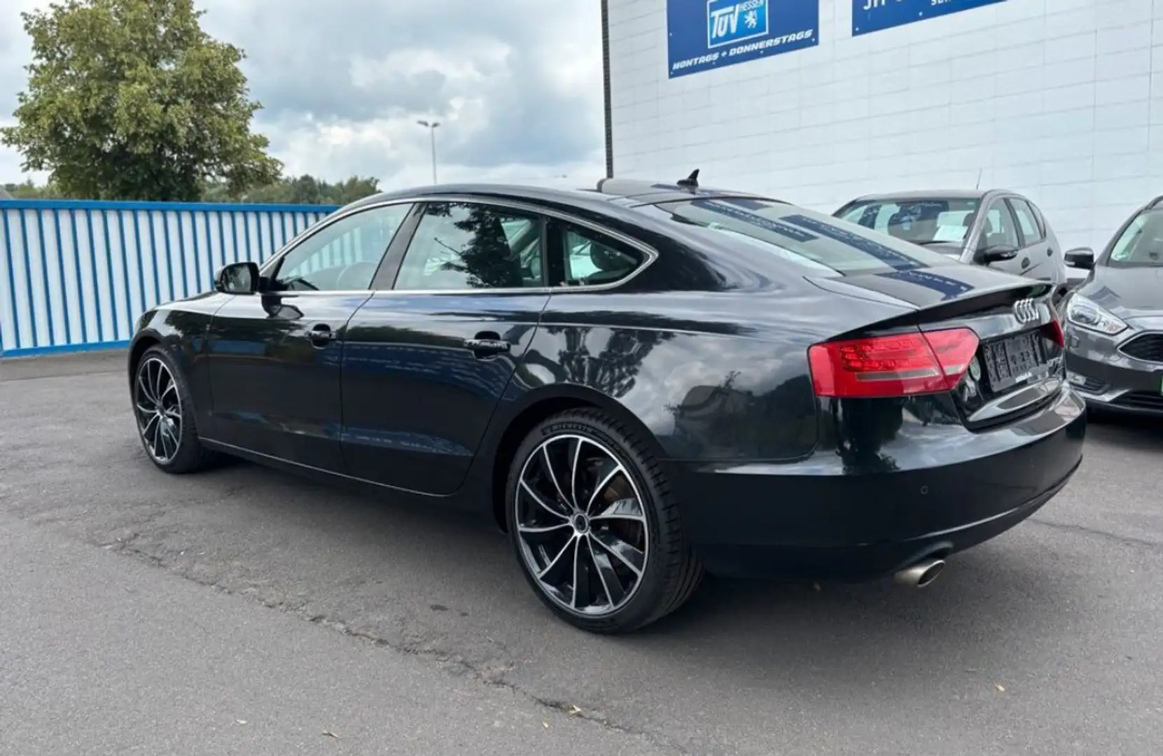 Audi A5 Sportback 2.7TDI - 1