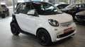 smart forTwo fortwo cabrio Basis 66 kW*NAVI*SHZ*KAM* Fekete - thumbnail 3