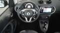 smart forTwo fortwo cabrio Basis 66 kW*NAVI*SHZ*KAM* Fekete - thumbnail 11