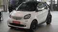 smart forTwo fortwo cabrio Basis 66 kW*NAVI*SHZ*KAM* Fekete - thumbnail 1