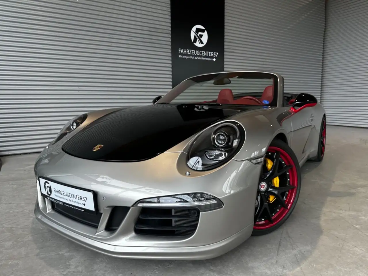 Porsche 991