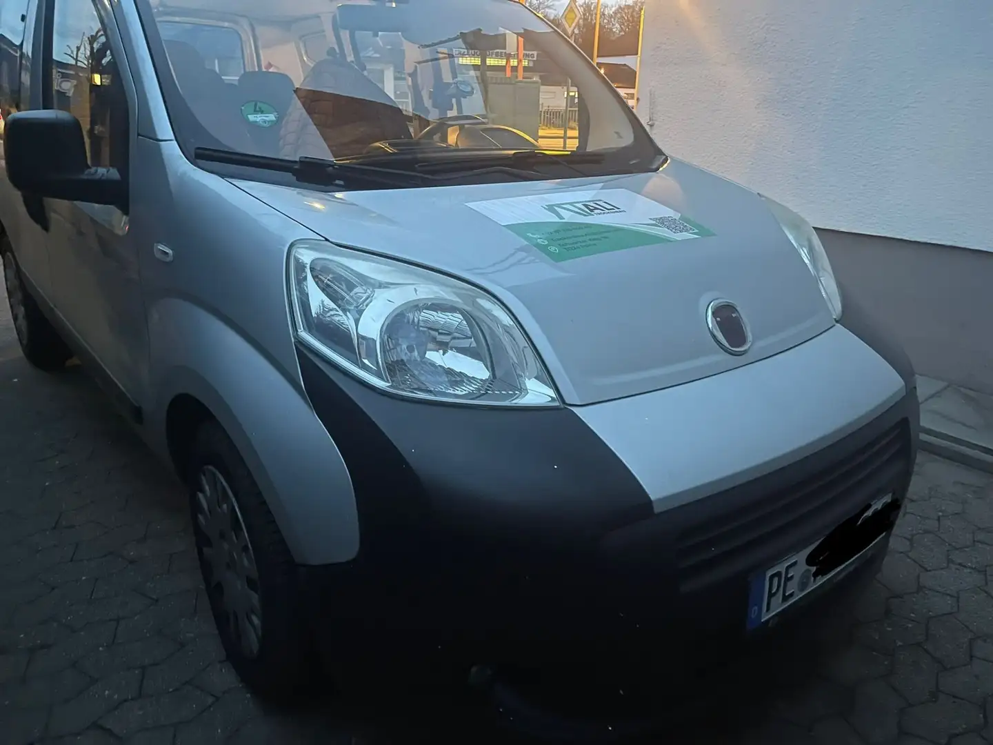 Fiat Fiorino SX Kombi Grey - 2