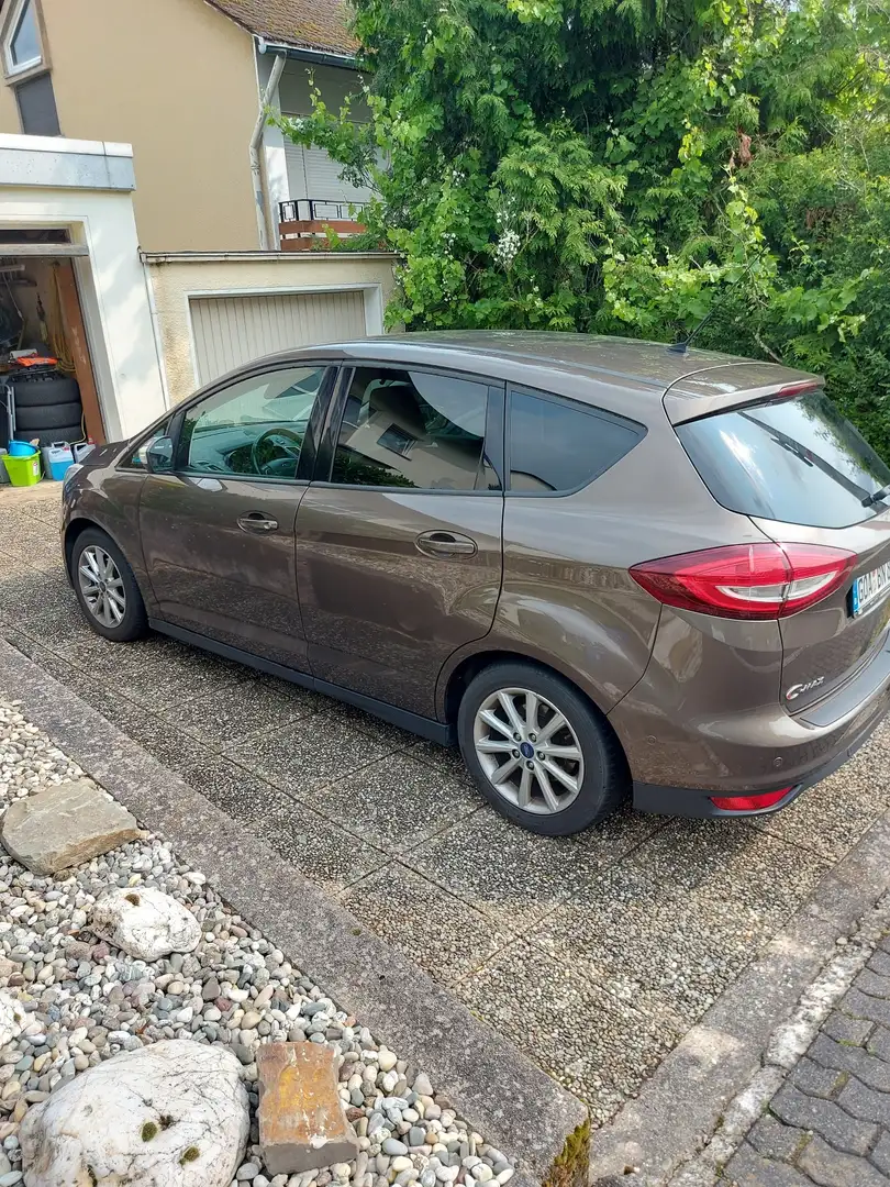 Ford C-Max 1.5 TDCi Start-Stop-System Business Edition - 1
