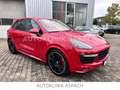 Porsche Cayenne GTS V6 *LED *PASM *PANO *ACC *Alcantara Rot - thumbnail 3