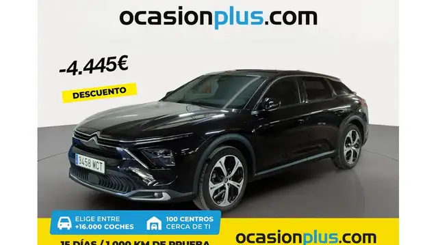 Citroen C5 X 1.2 Puretech Feel Pack EAT8 130