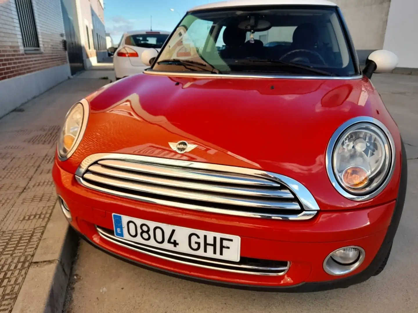 MINI Cooper Rojo - 2