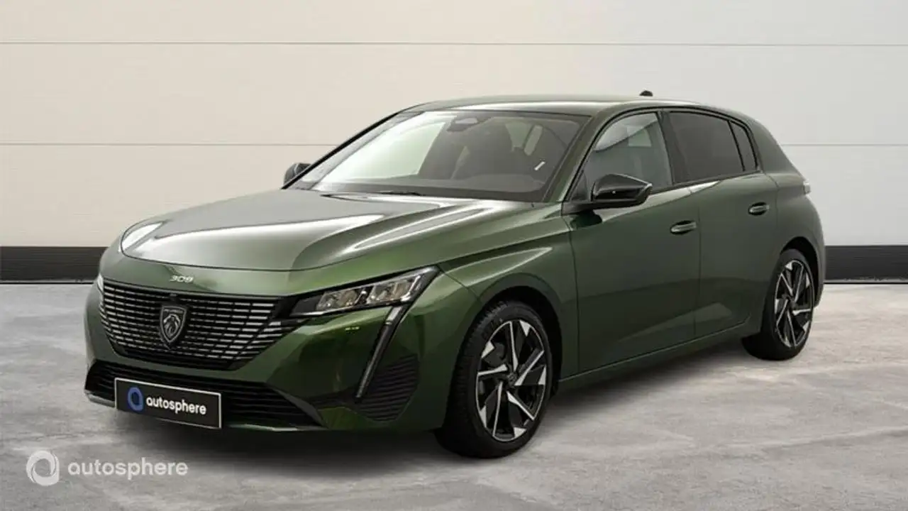 Peugeot 308