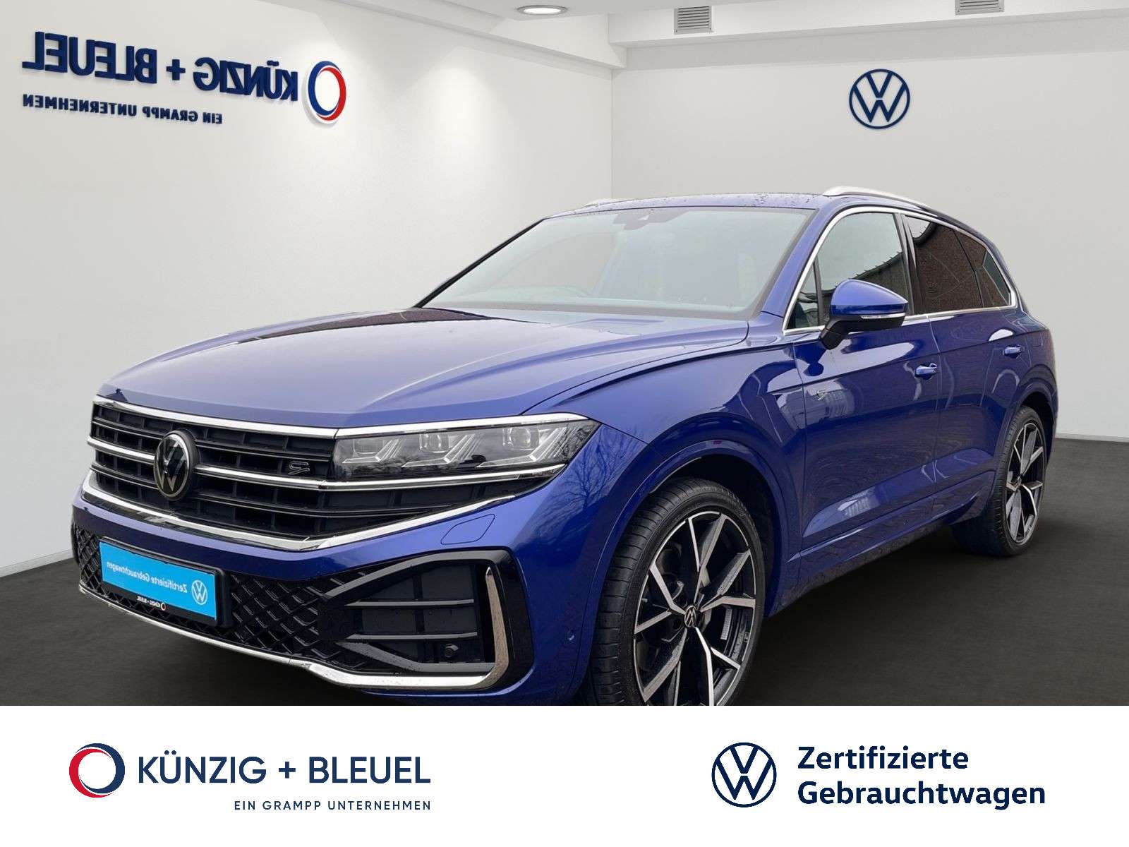 Second hand Volkswagen Touareg 3.0 TDI