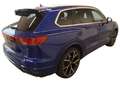 Volkswagen Touareg R-Line 3.0TDI +LUFT+LEDER+AHK+ Blau - thumbnail 3