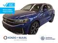 Volkswagen Touareg R-Line 3.0TDI +LUFT+LEDER+AHK+ Blau - thumbnail 1