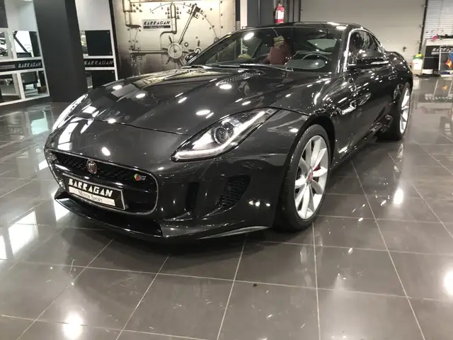 Jaguar F-Type Coupé 3.0 V6 S Aut. 380
