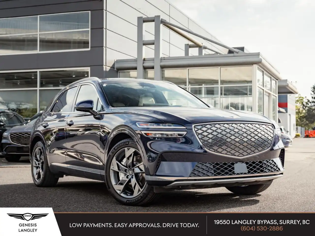 2024 Genesis GV70