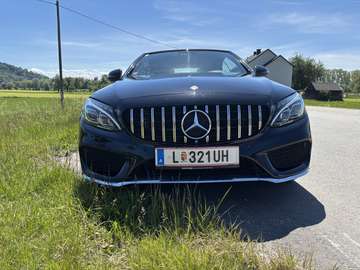4MATIC Cabrio Aut.