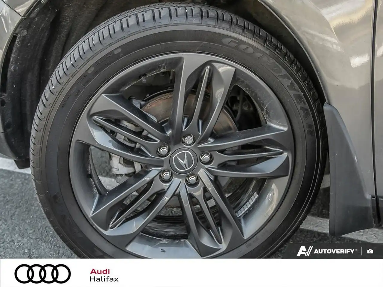Acura RDX fotografie Acura RDX
