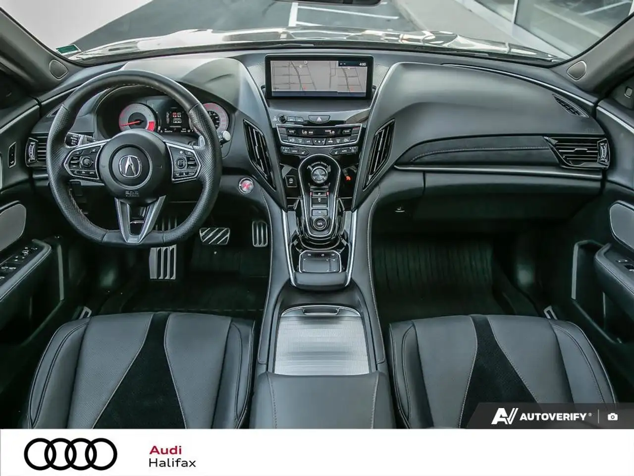 Acura RDX fotografie Acura RDX
