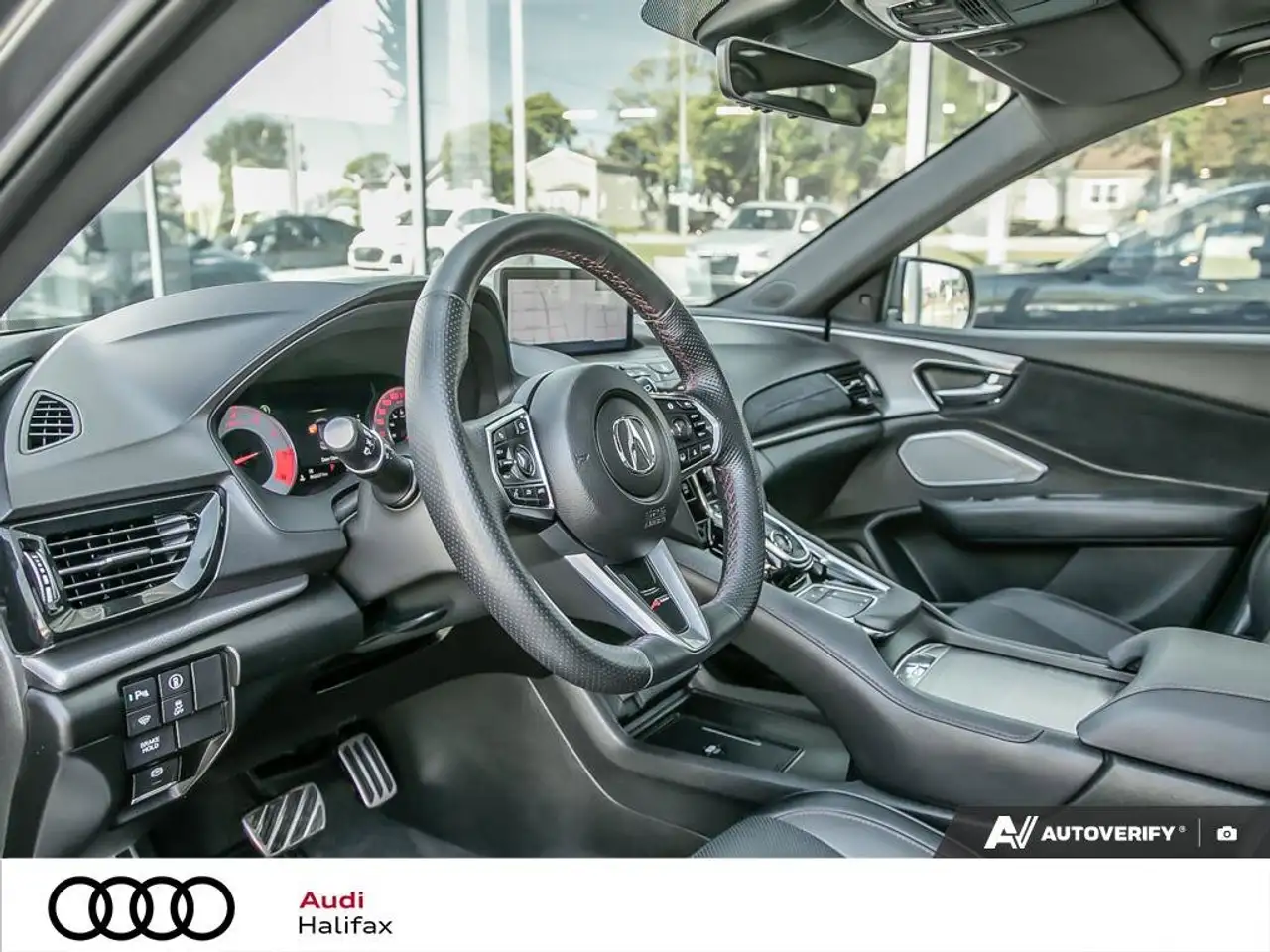 Acura RDX fotografie Acura RDX
