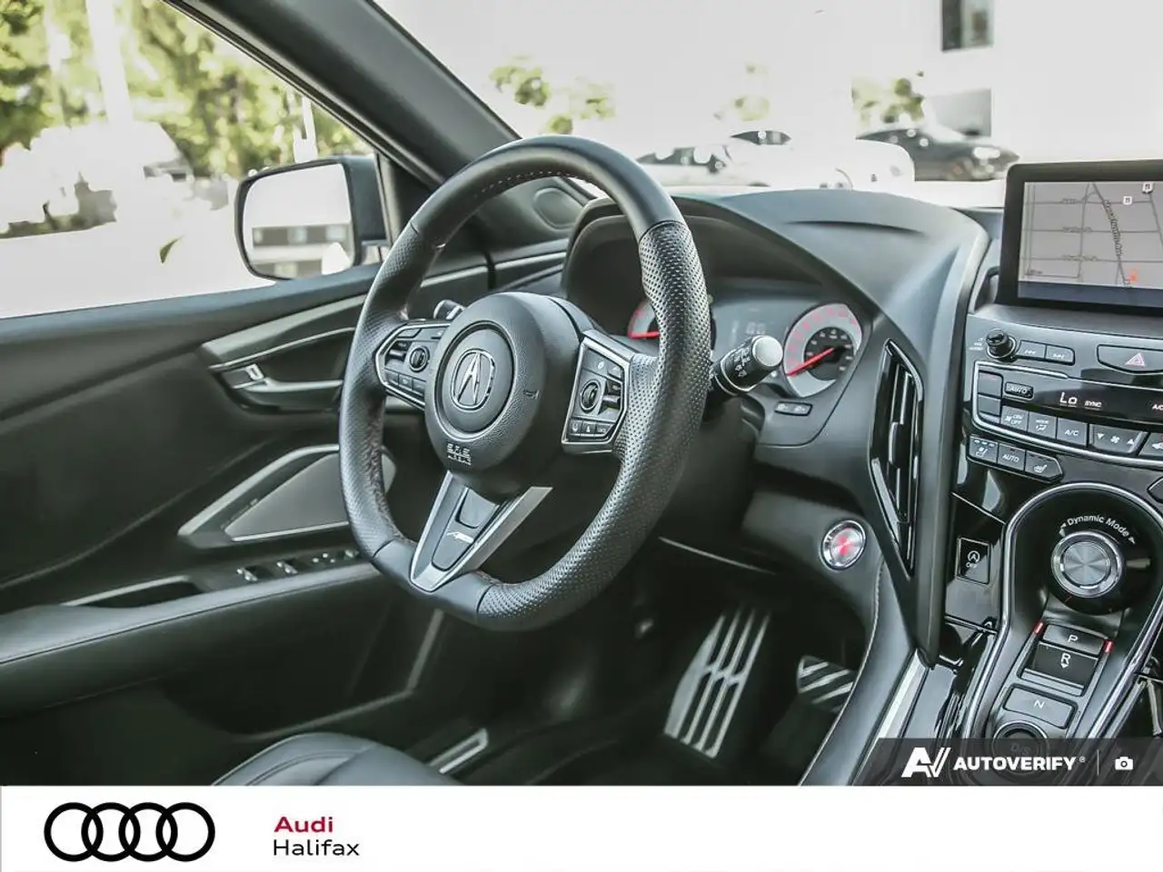 Acura RDX fotografie Acura RDX