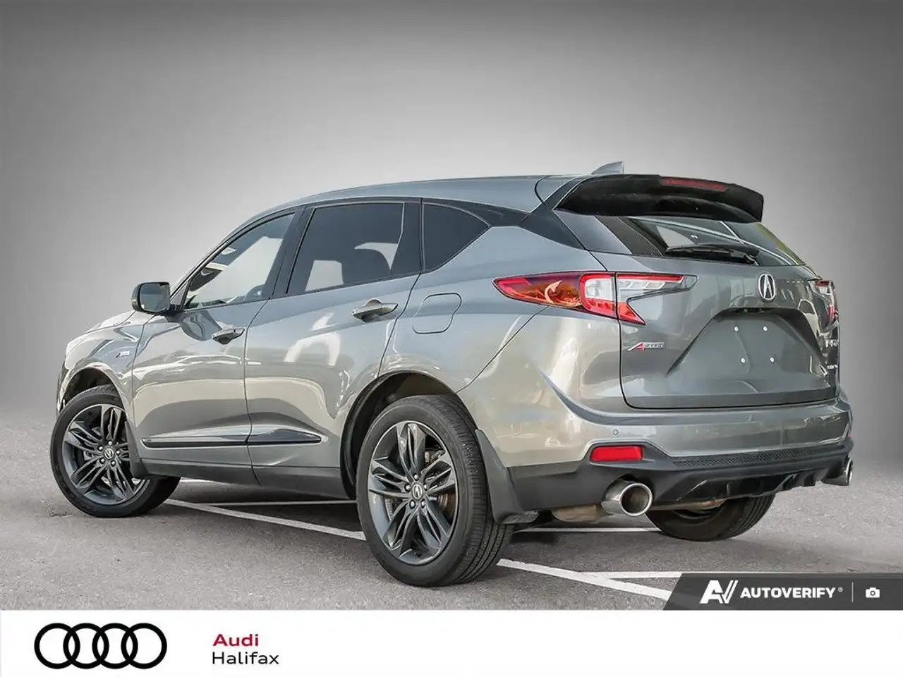 Acura RDX fotografie Acura RDX