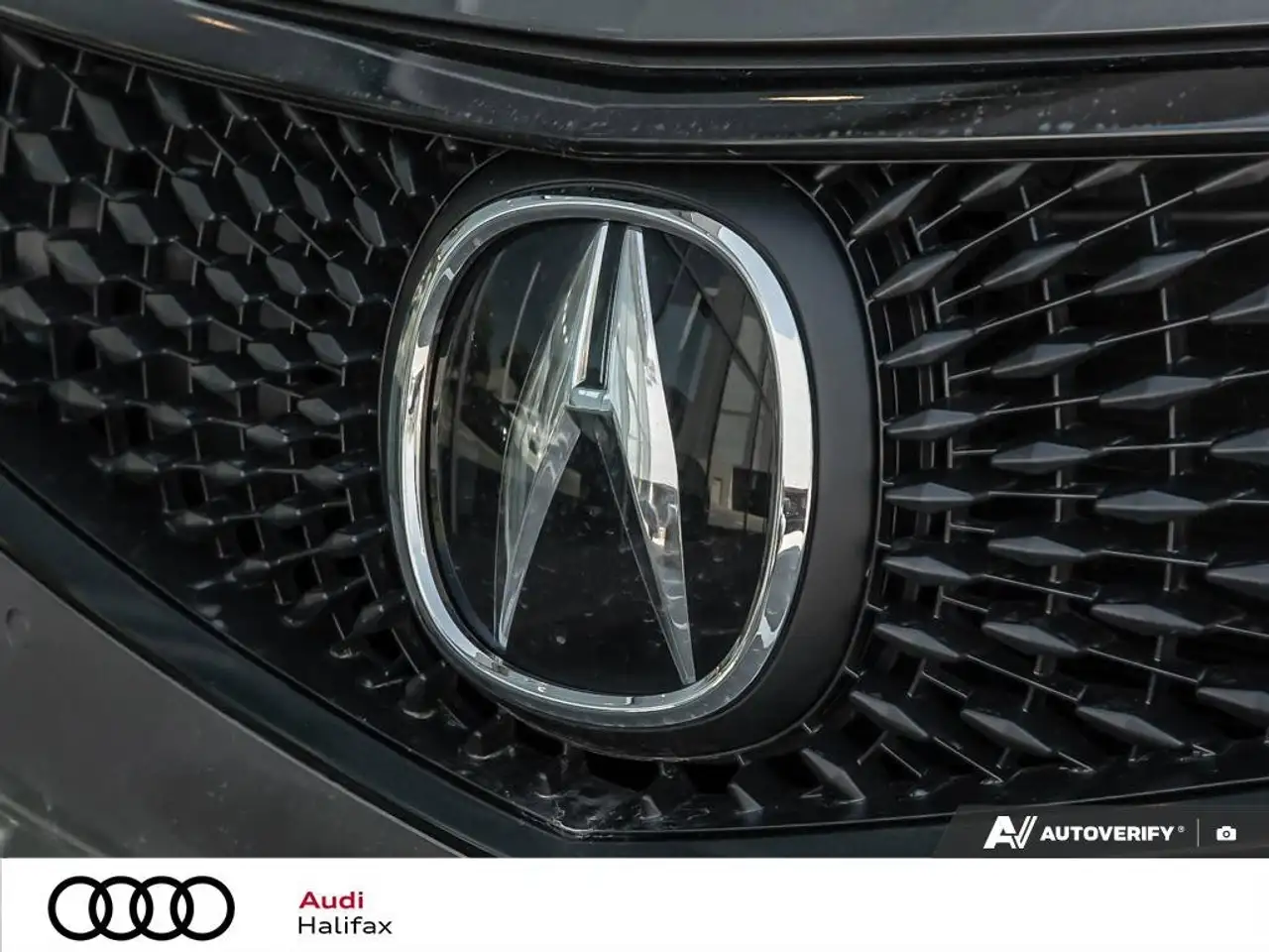 Acura RDX fotografie Acura RDX