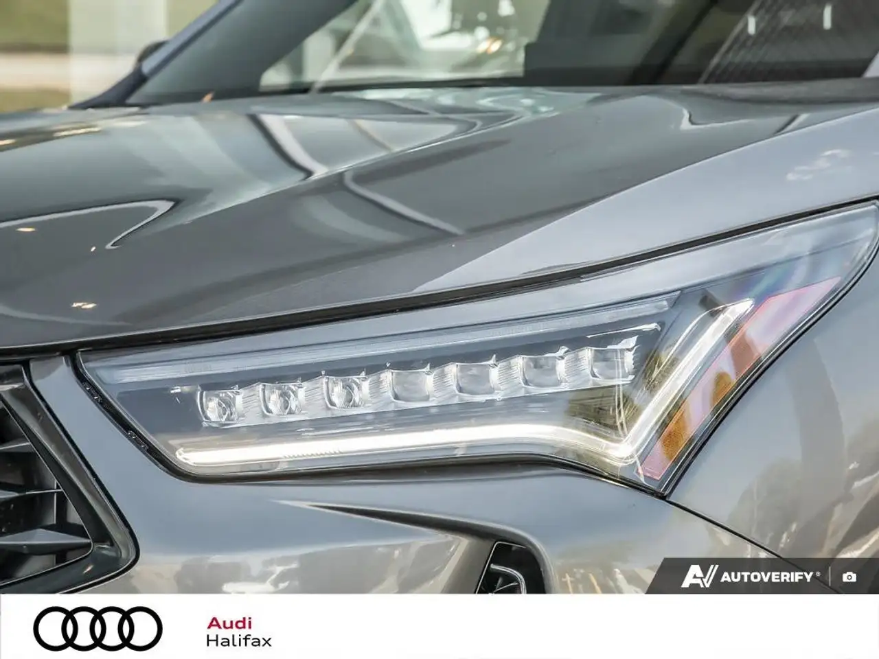 Acura RDX fotografie Acura RDX