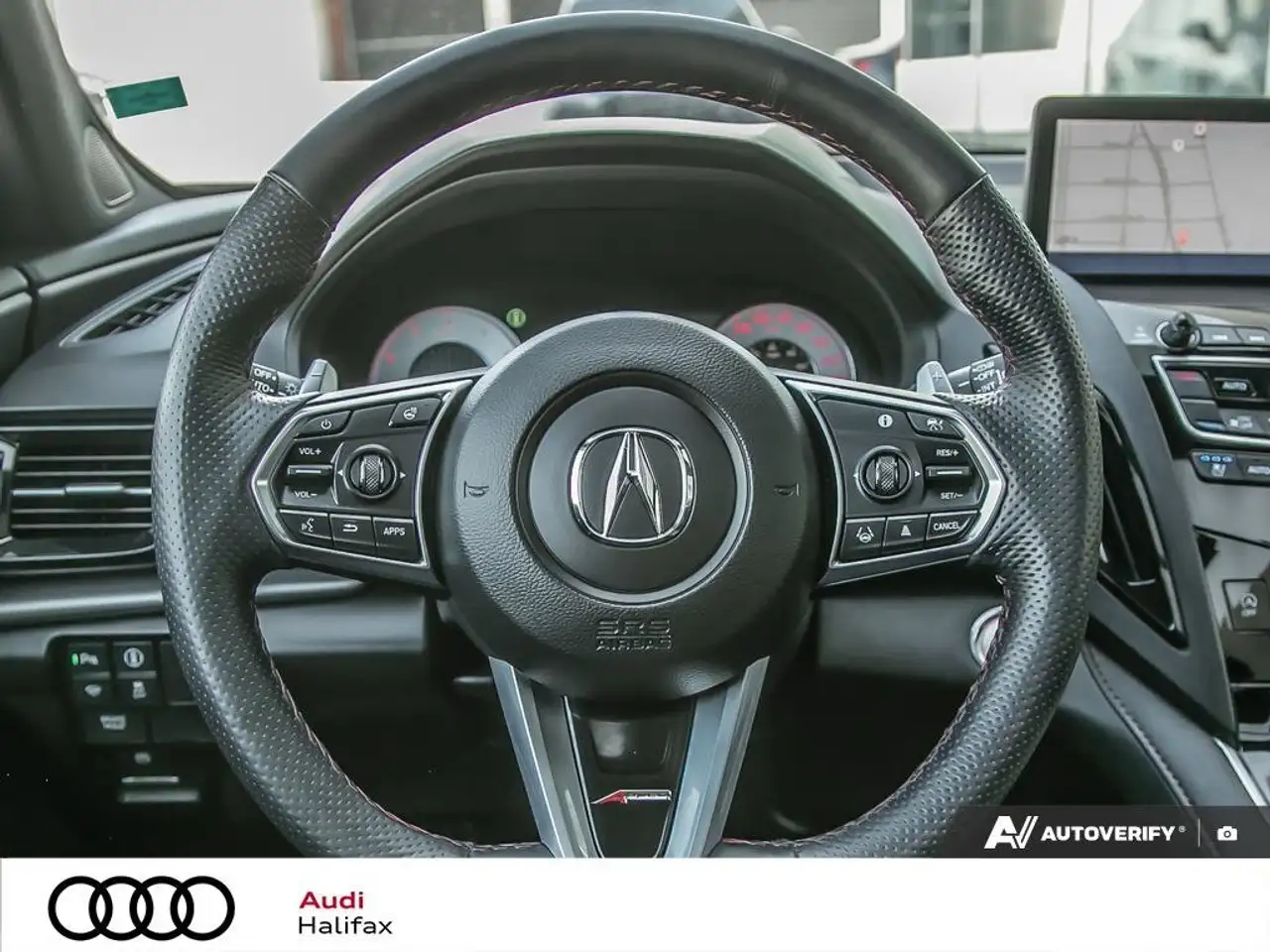 Acura RDX fotografie Acura RDX