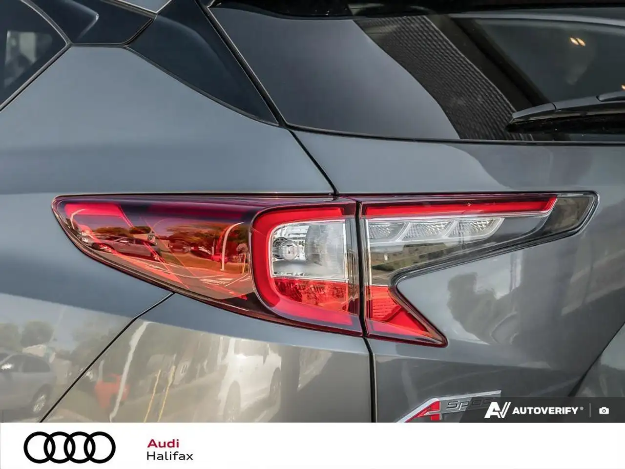 Acura RDX fotografie Acura RDX
