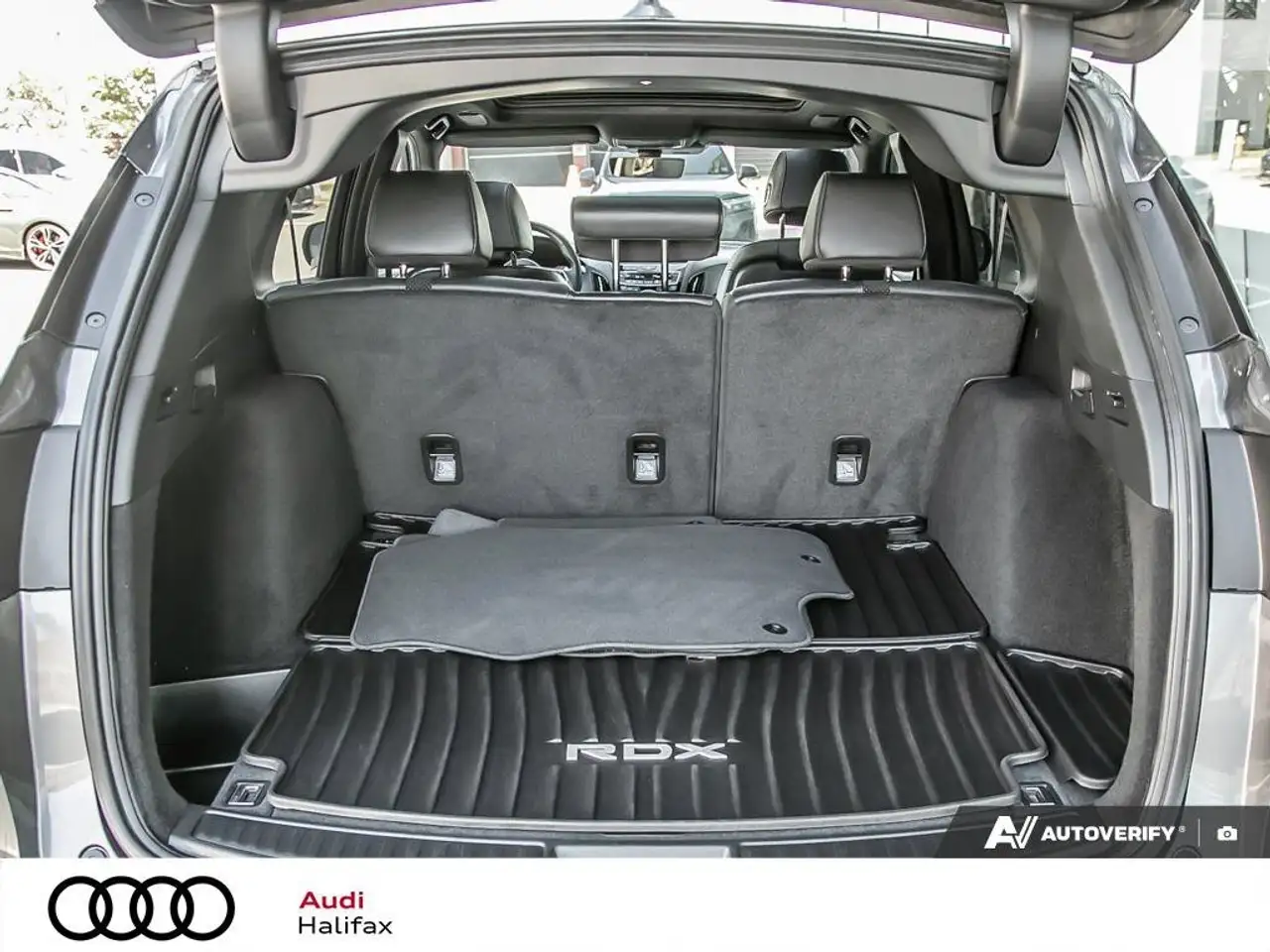 Acura RDX fotografie Acura RDX
