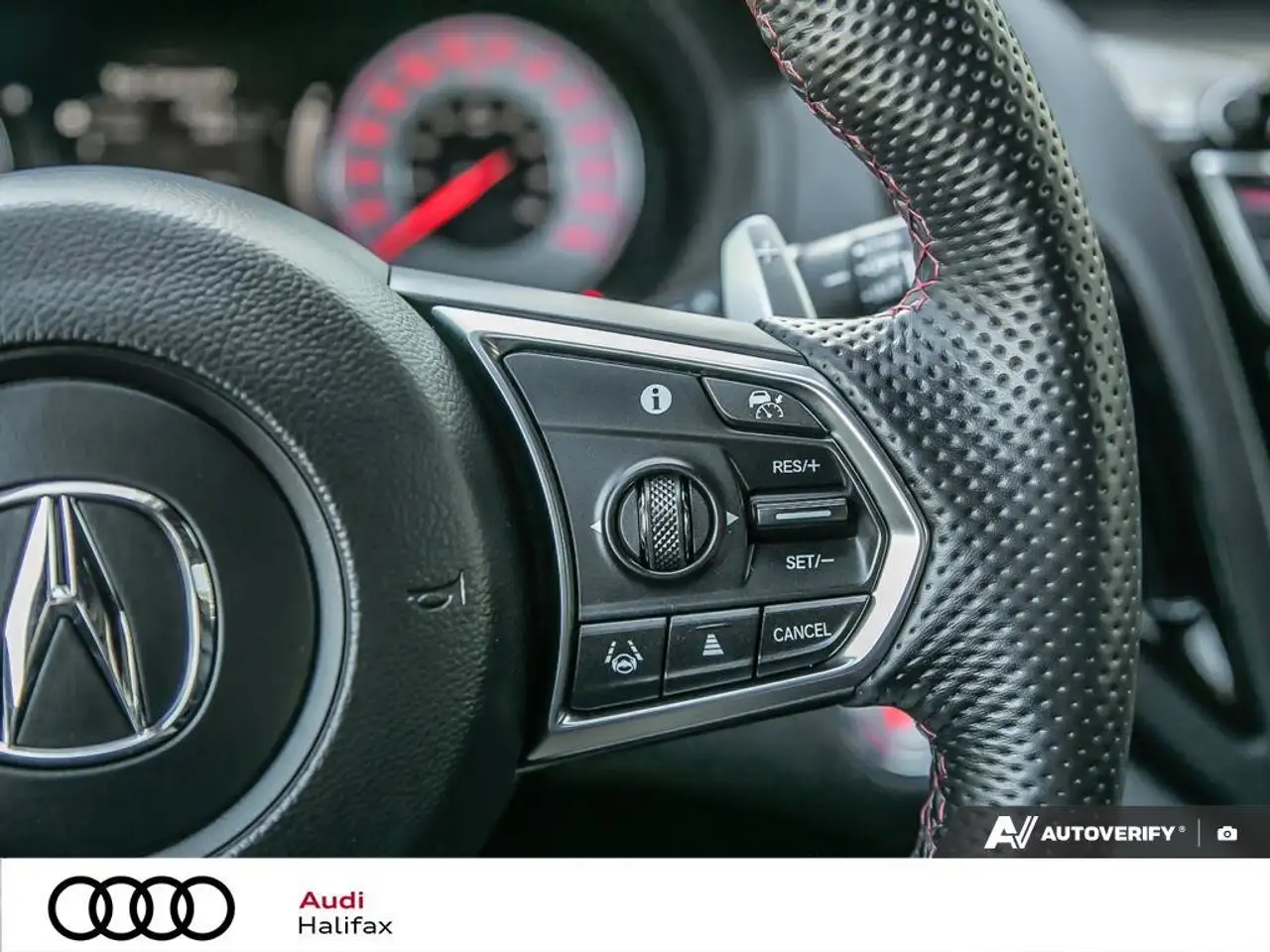 Acura RDX fotografie Acura RDX