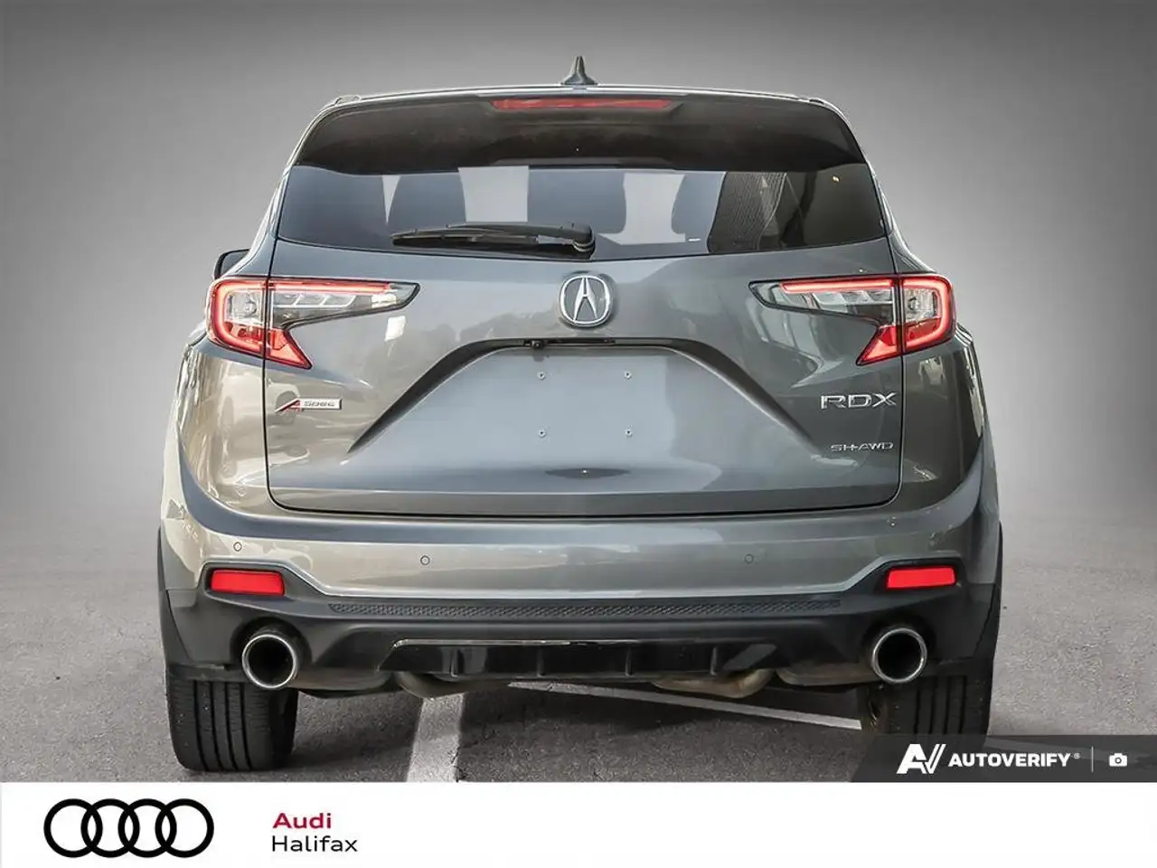 Acura RDX fotografie Acura RDX