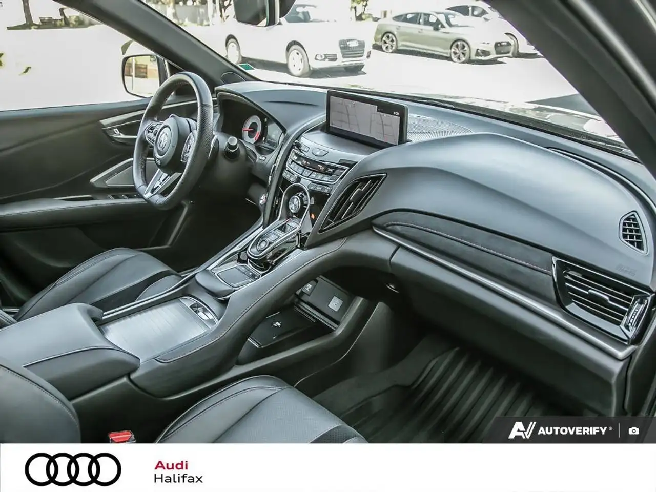 Acura RDX fotografie Acura RDX