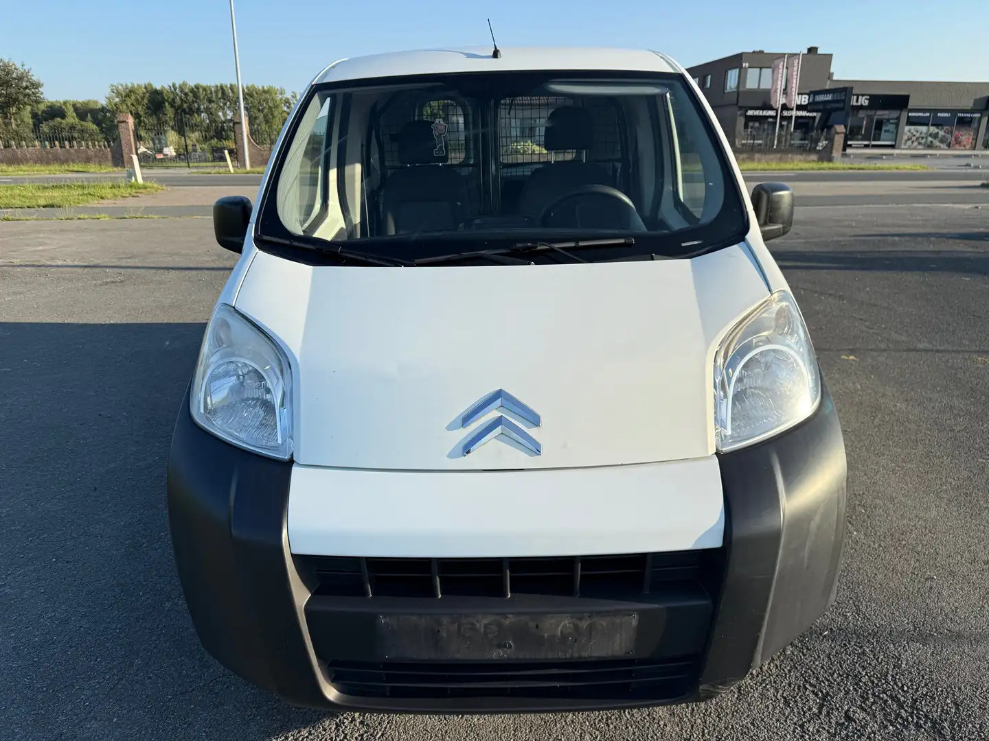 Citroen Nemo Nemo 1.4 HDi Le monde de Nemo Bílá - 1