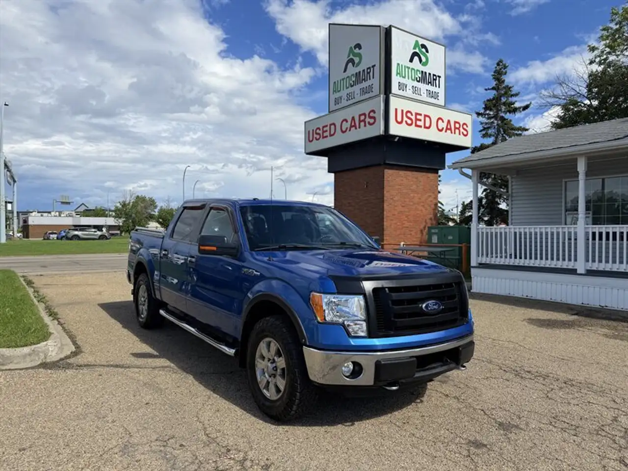 2012 Ford F 150