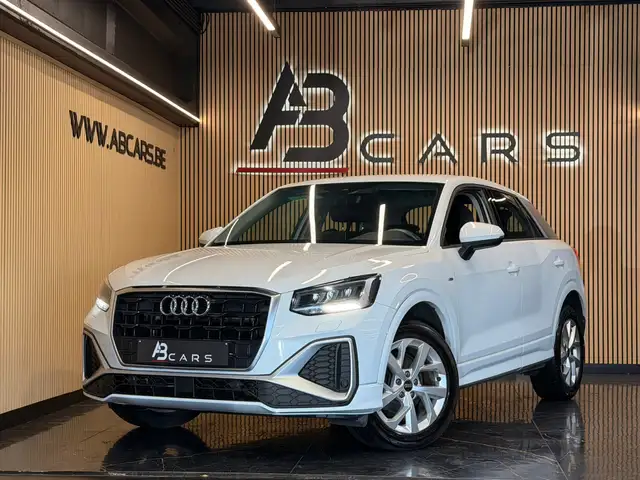 Audi Q2 30 TFSI S line * GARANTIE 12 MOIS * 1ER PROPRIETAIRE *