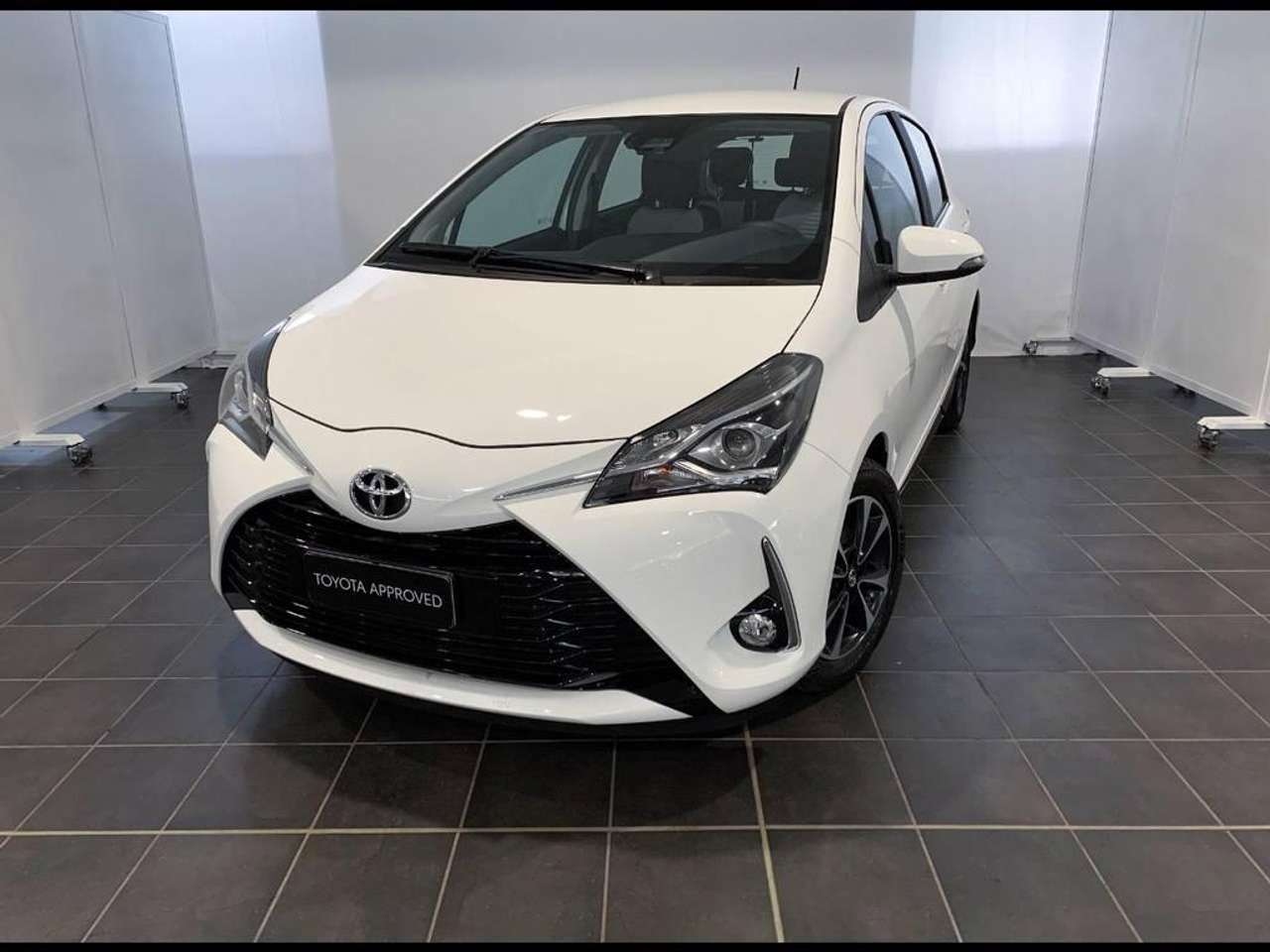 Toyota Yaris 5p 1.0 Lounge