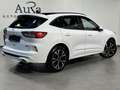 Ford Kuga Plug-In Hybrid ST-Line X NAV+LED+AHK+PANO Blanc - thumbnail 4