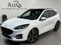 Ford Kuga Plug-In Hybrid ST-Line X NAV+LED+AHK+PANO Blanc - thumbnail 1