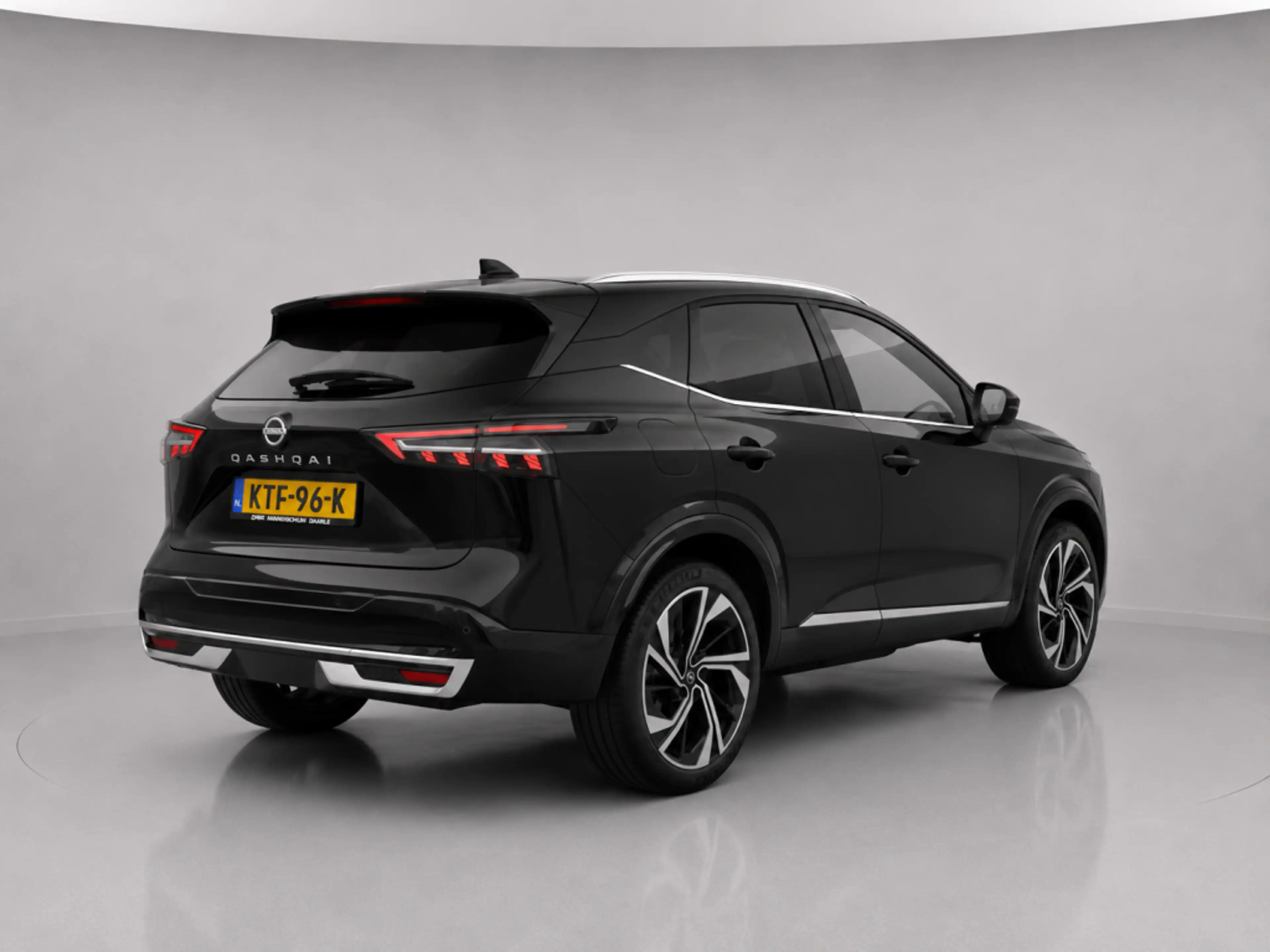 Nissan Qashqai 1.3 MHEV Xtronic Tekna Plus — photo 2