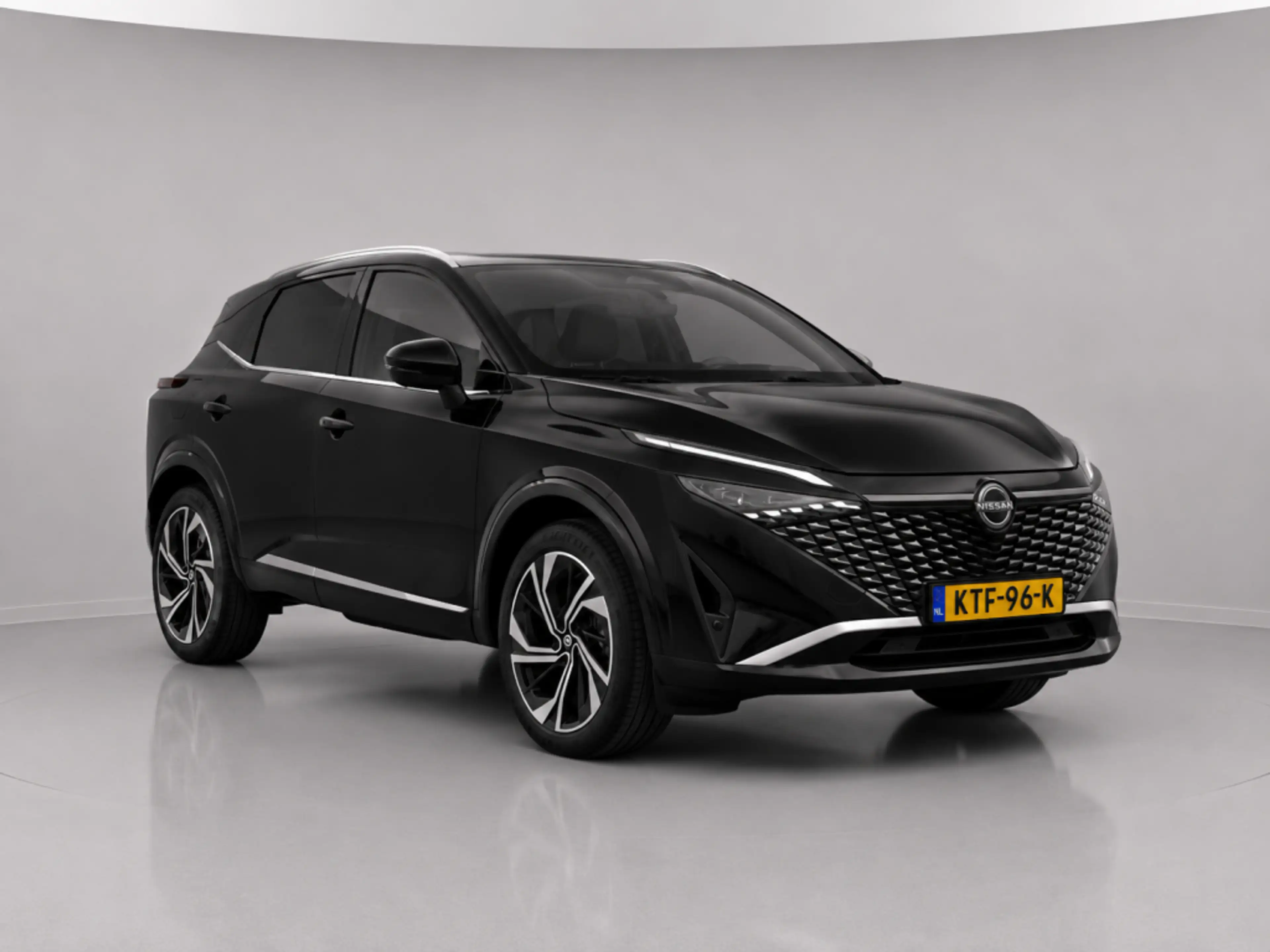 Nissan Qashqai 1.3 MHEV Xtronic Tekna Plus — photo 7