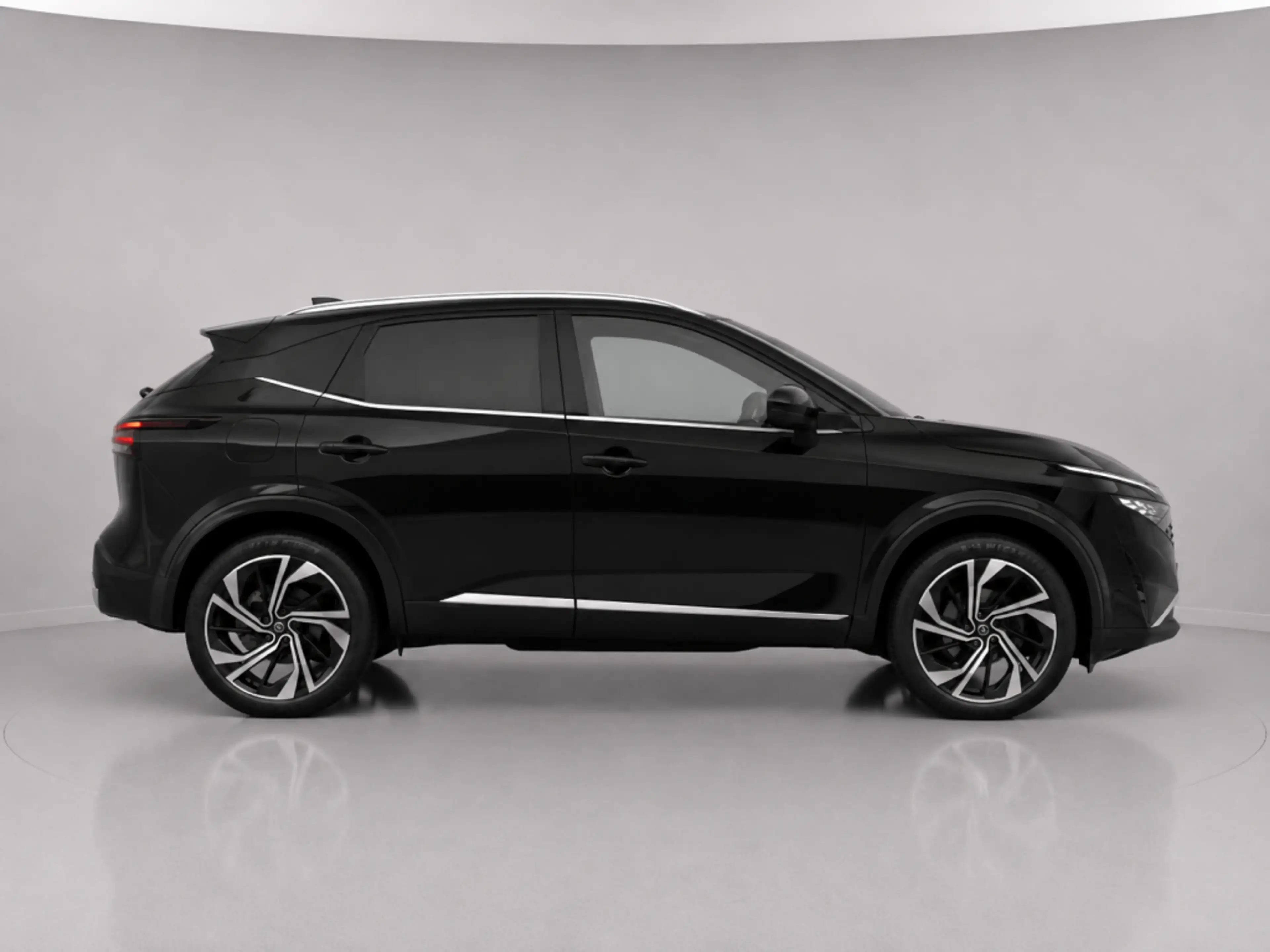 Nissan Qashqai 1.3 MHEV Xtronic Tekna Plus — photo 8