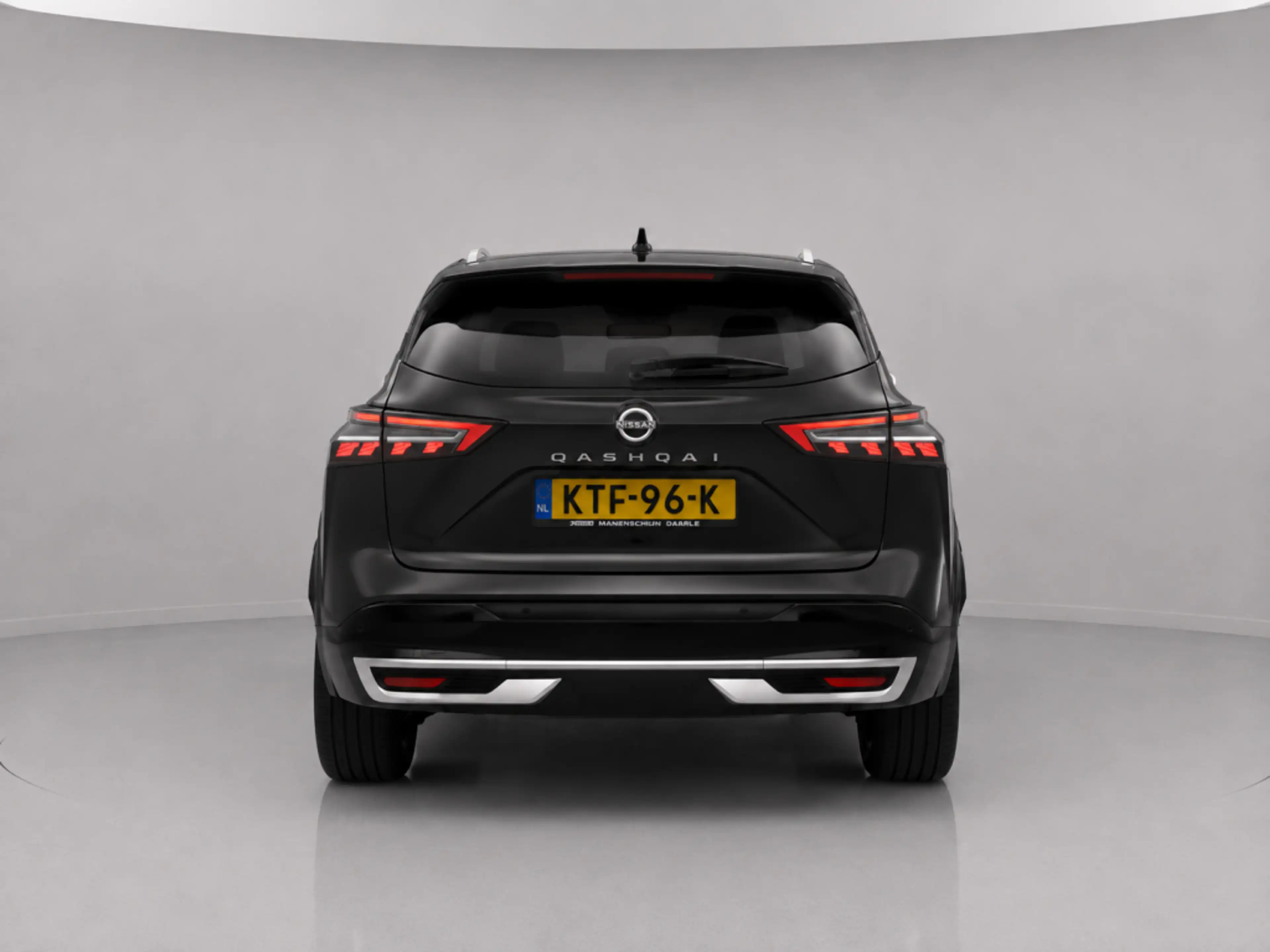 Nissan Qashqai 1.3 MHEV Xtronic Tekna Plus — photo 9