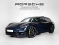 Porsche Panamera 4S E-Hybrid Sport Turismo Blauw - thumbnail 1