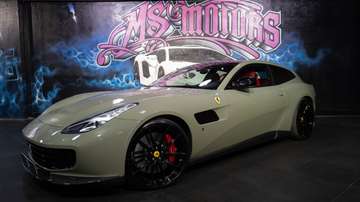 GTC4 Lusso V12 6.0 690ch